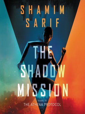 cover image of The Shadow Mission
